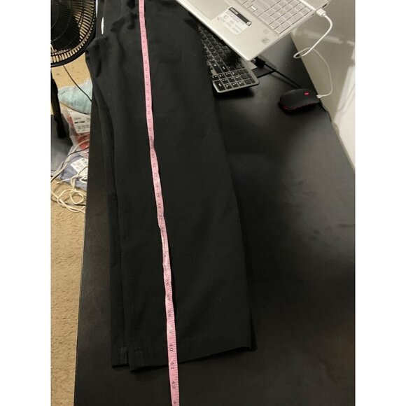 FIGS Pisco Basic Scrub Pants Black size Large - Picture 8 of 10